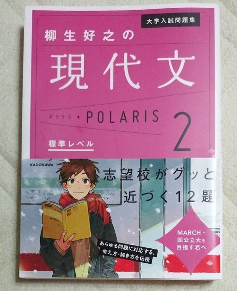 大学入試問題集柳生好之の現代文ポラリス 2 (大学入試問題集) 柳生好之/著