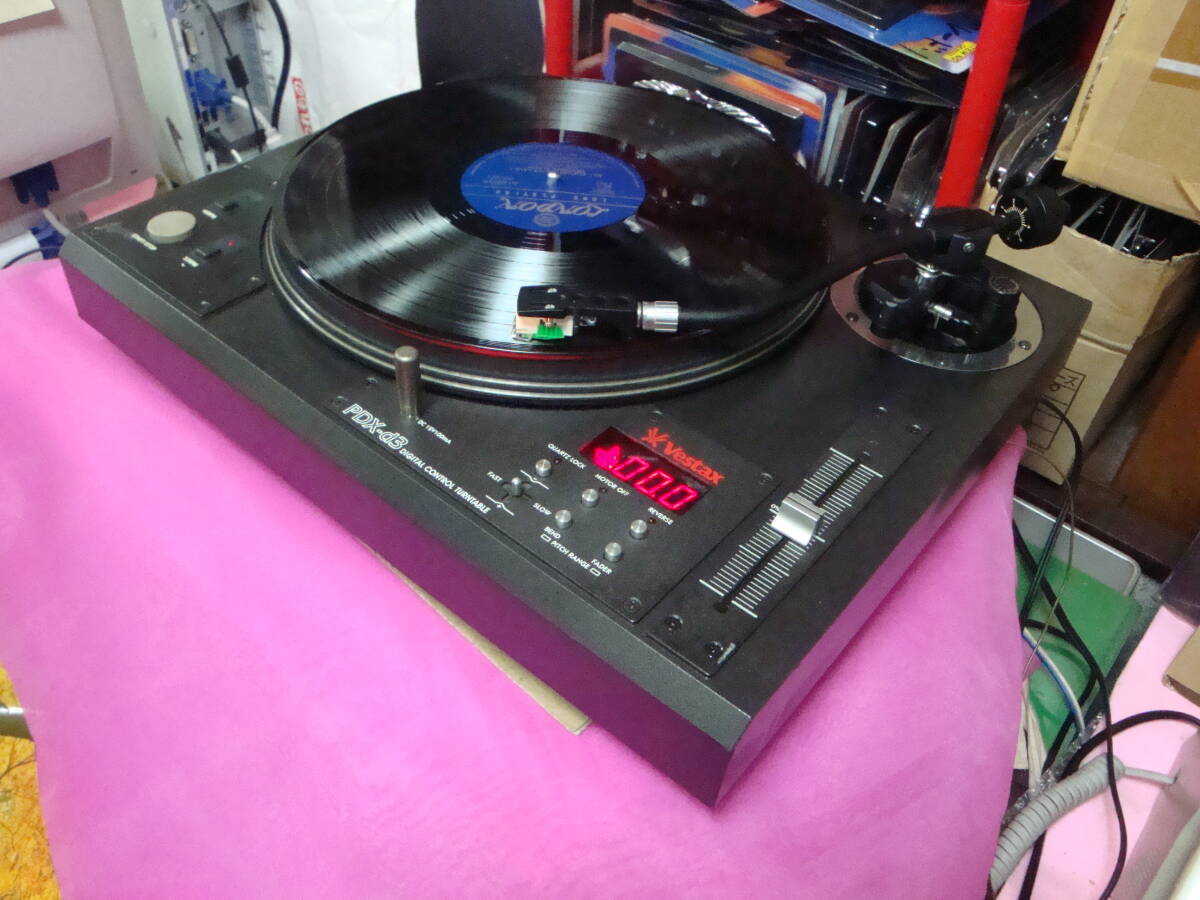 Yahoo!オークション -「vestax pdx」(その他) (本体)の落札相場 Yahoo!オークション -「vestax pdx」(その他) (本体)の落札相場