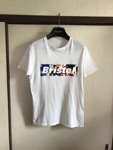 【格安！】 FCRB f.c real bristol エフシーレアルブリストル エフシーレアルブリストル SOPHNET ソフネット BOX LOGO Tシャツ カットソー