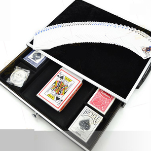 送料無料! クロースアップアタッシュケース 新品 激安 マジック 手品 gold