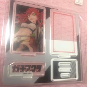 ガチアクタ アクリルスタンドプレート リヨウ