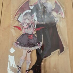 にじそうさく09 どんぐりねこ 氷菜 新作アクリルスタンド 葛葉 魔界ノりりむ