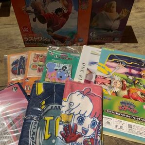 一番くじ ワンピース 新品未開封 まとめ
