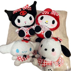 サンリオ namco ぬいぐるみ全種セット