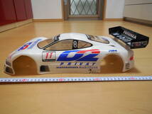 ボディー 1/10 (B147) BENZ ベンツ AMG CLK_画像6