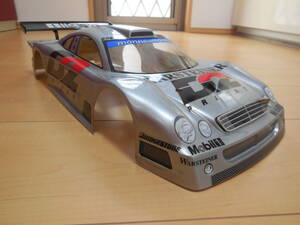 ボディー 1/10 (B282) BENZ CLK