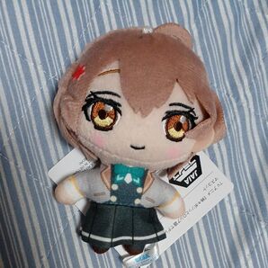 時々ボソッとロシア語でデレる隣のアーリャさん マスコット ぬいぐるみ