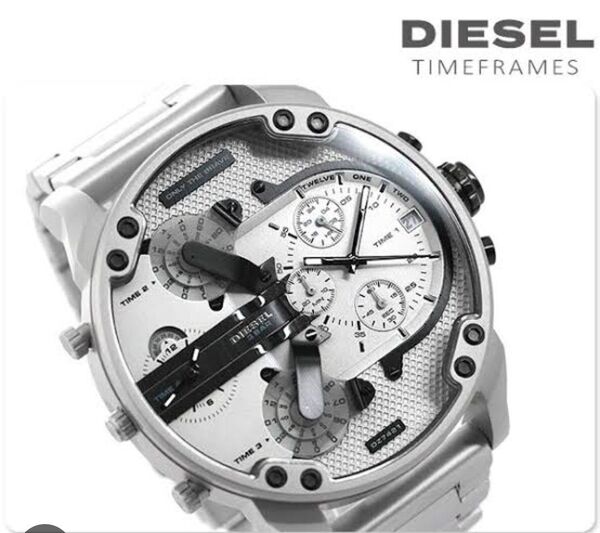DIESEL DZ7421 未使用新品☆腕時計 ディーゼル