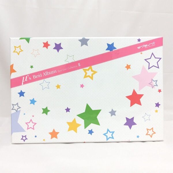 μ's Best Live Collection Ⅱ