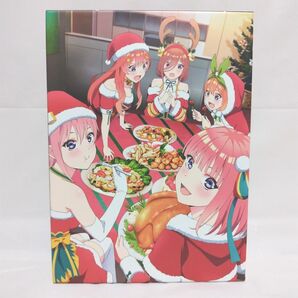 映画 五等分の花嫁 特製ケース Blu-ray