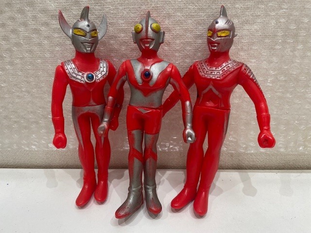 Yahoo!オークション -「ウルトラマン ソフビ ポピー」の落札相場 Yahoo!オークション -「ウルトラマン ソフビ ポピー」の落札相場