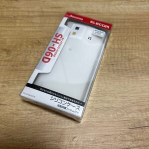 新品未使用 未開封docomo SH-06D用 シリコンケース クリア PD-SH06SCCR
