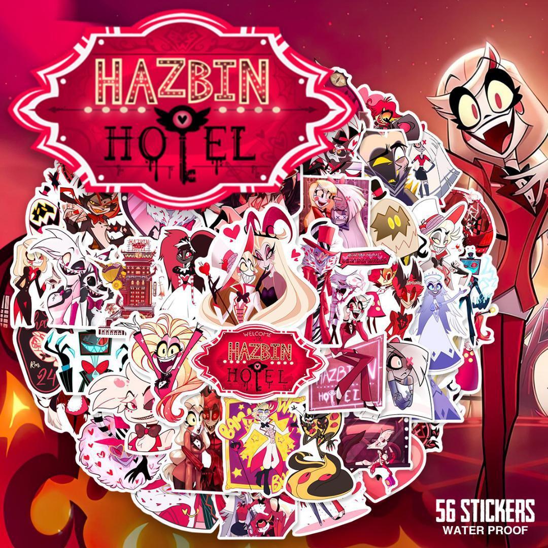 Yahoo!オークション -「hazbin」の落札相場・落札価格