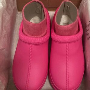 新品 UGG クロッグ Tasman X ピンク 2WAY
