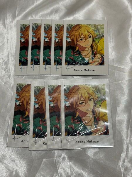 あんスタ 羽風薫 笑門福来 ぱしゃっつ 9点