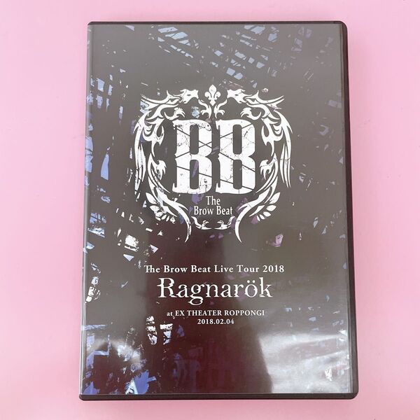 The Brow Beat Live Tour 2018 DVD