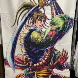 前田慶次 傾奇旅 巨大マイクロファイバータオル