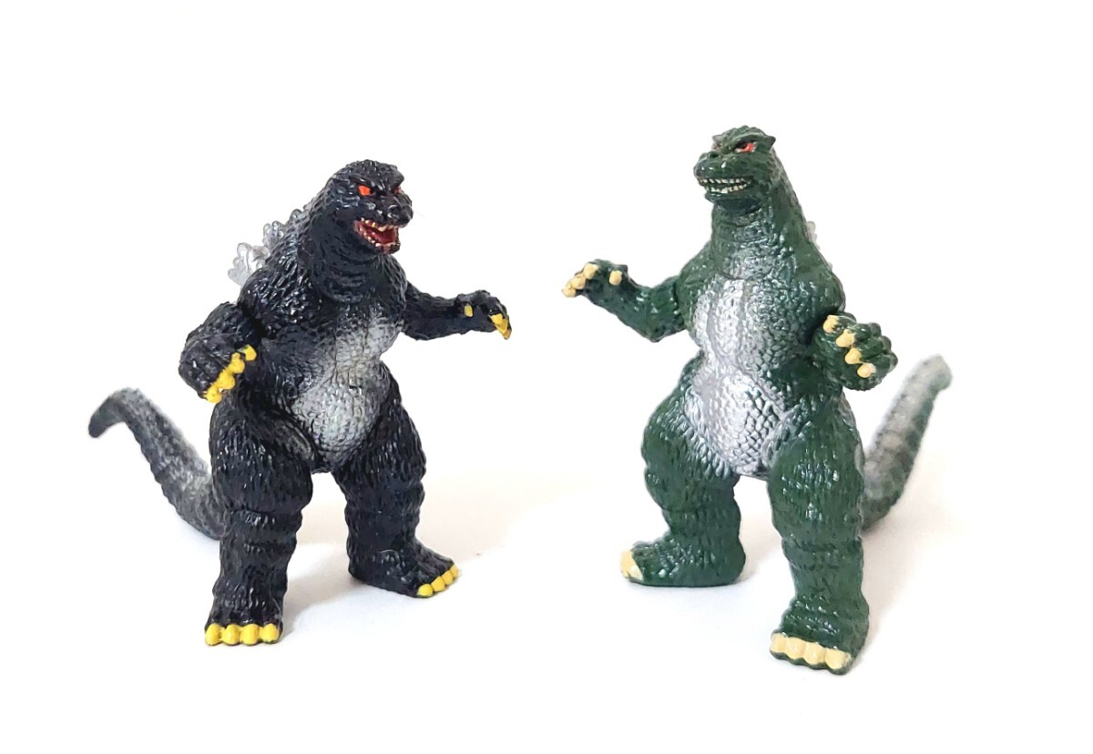 Yahoo!オークション -「ゴジラ フィギュアセット」(フィギュア Yahoo!オークション -「ゴジラ フィギュアセット」(フィギュア