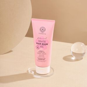 YONEYAボタニカルプレミアムヘアマスク