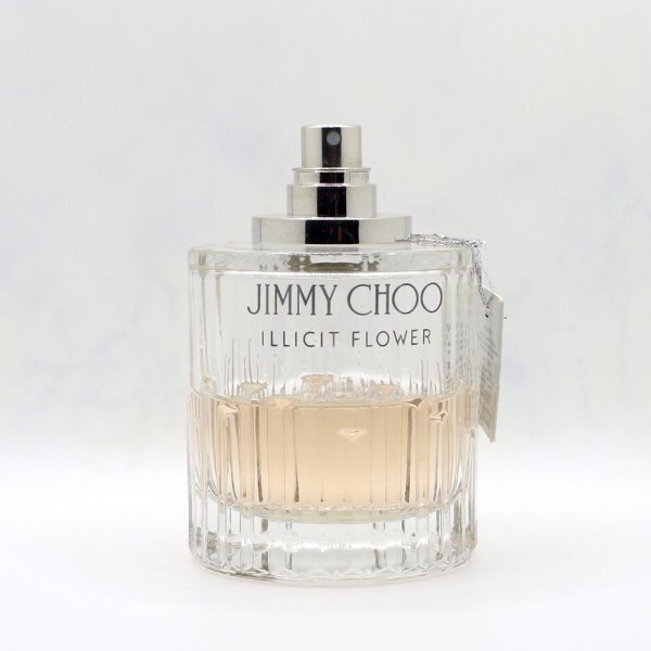 【送料無料】ジミーチュウ イリシット フラワー 100ml◆ジミーチュウイリシットフラワー◆イリジットフラワー◆JIMMY CHOO ILLICIT FLOWER