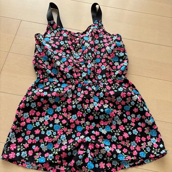 キッズ 子ども服 サロペット オールインワン 10