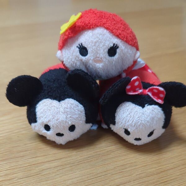 ディズニーツムツム ぬいぐるみ
