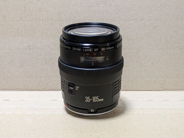 Canon EF レンズ 35-105mm 3.5-4.5