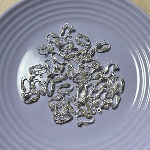 イヤリング パーツ 金具 まとめ売り