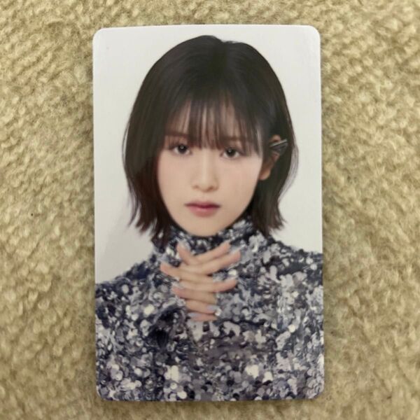 ME:I 石井蘭 トレカ