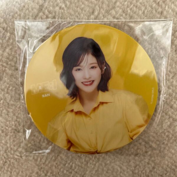 ME:I 石井蘭 アクリルコースター