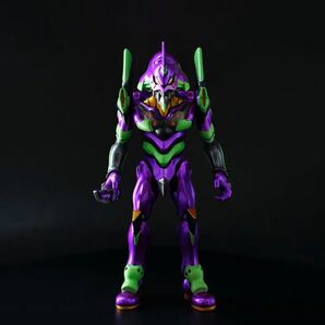 エヴァ エヴァンゲリオン 初号機 ソフビ フィギュア MECHNOIZ TOYS
