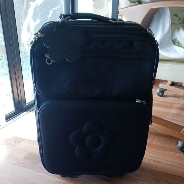 MARY QUANT スーツケース