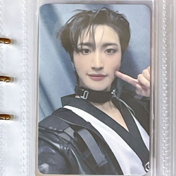 ateez アチズ ソンファ トレカ
