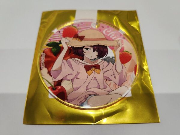 負けヒロインが多すぎる!小鞠知花 限定 アクリルキー ホルダー anisugar