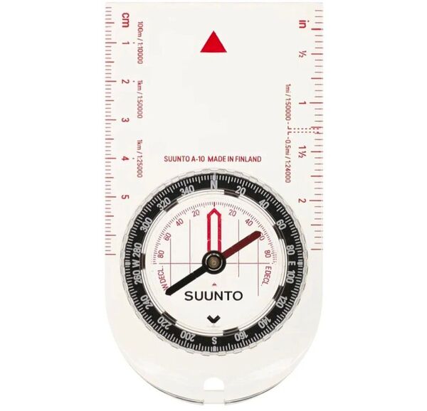 未使用 スント(SUUNTO) A-10 NH コンパス