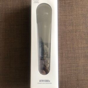 audio-technica ダイナミックボーカルマイクロホン ATR1300x