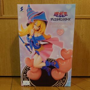 遊戯王 ブラックマジシャンガール フィギュア