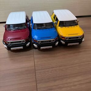 トヨタFJクルーザー