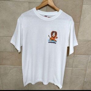 【超レア】小泉純一郎 SHISHIRO TシャツМ 自民党 内閣総理大臣