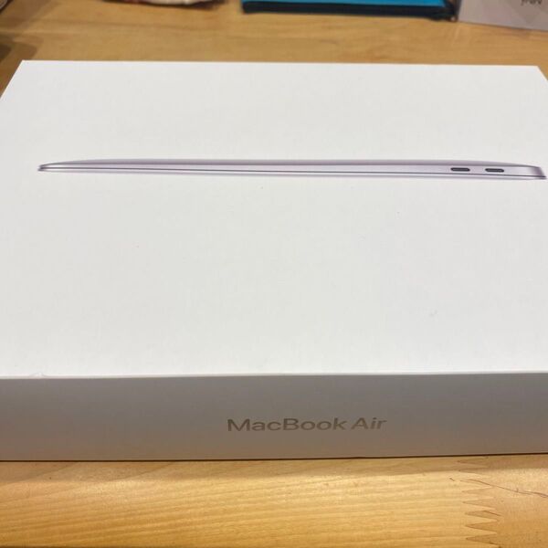 MacBook Air 空き箱