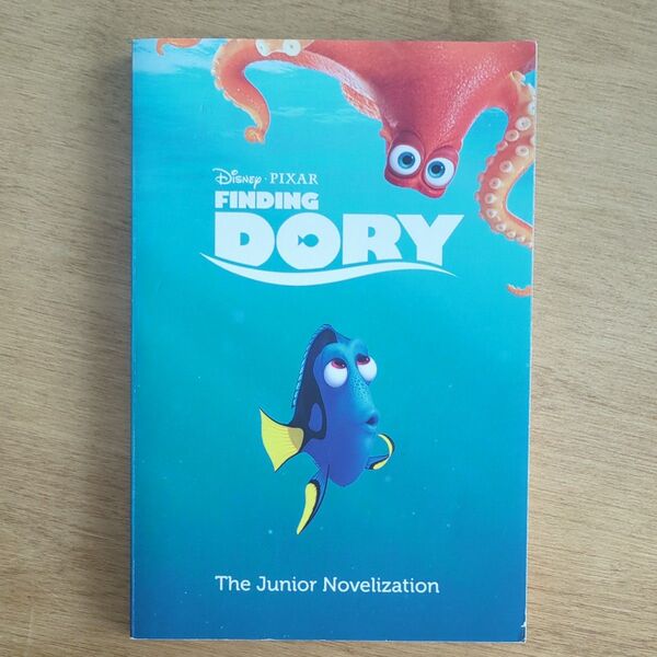 Finding Dory: The Junior Novelization (Disney/Pixar Finding Dory)