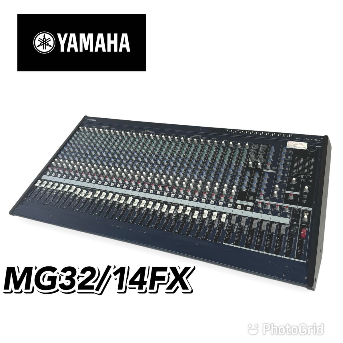 Yahoo!オークション -「yamaha mg 32」(ミキサー Yahoo!オークション -「yamaha mg 32」(ミキサー
