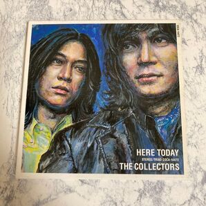 CD コレクターズ HERE TODAY