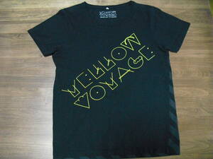 星野源 YELLOW VOYAGE Tシャツ M