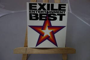 ■ホント 極美品 １CD＋２DVD　■『BEST』　EXILE　