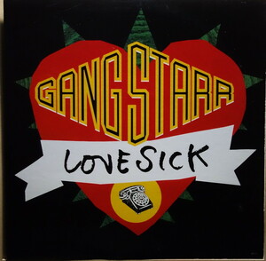 Gang Starr◆Lovesick◆ What You Want This Time?◆Credit Is Due◆MR-010◆美盤