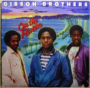 Gibson Brothers - On The Riviera◆兄弟ラテン・ディスコグループ◆Mango / MLPS 9636