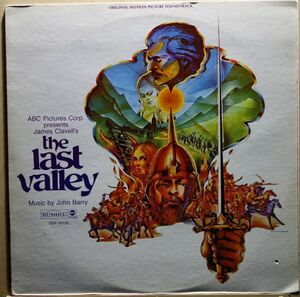 O.S.T. John Barry - The Last Valley◆最後の谷