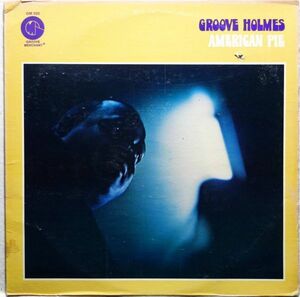 Groove Holmes - American Pie◆Groove Merchant / GM 505