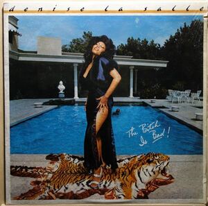 Denise La Salle - The Bitch Is Bad◆カンパニースリーヴ付き◆ABC Records / AB-1027